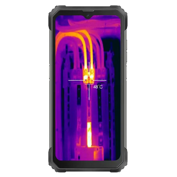 Mobilni telefon Blackview BL8800 Pro 5G 8GB/128GB/black/termalna kamera Slika 2