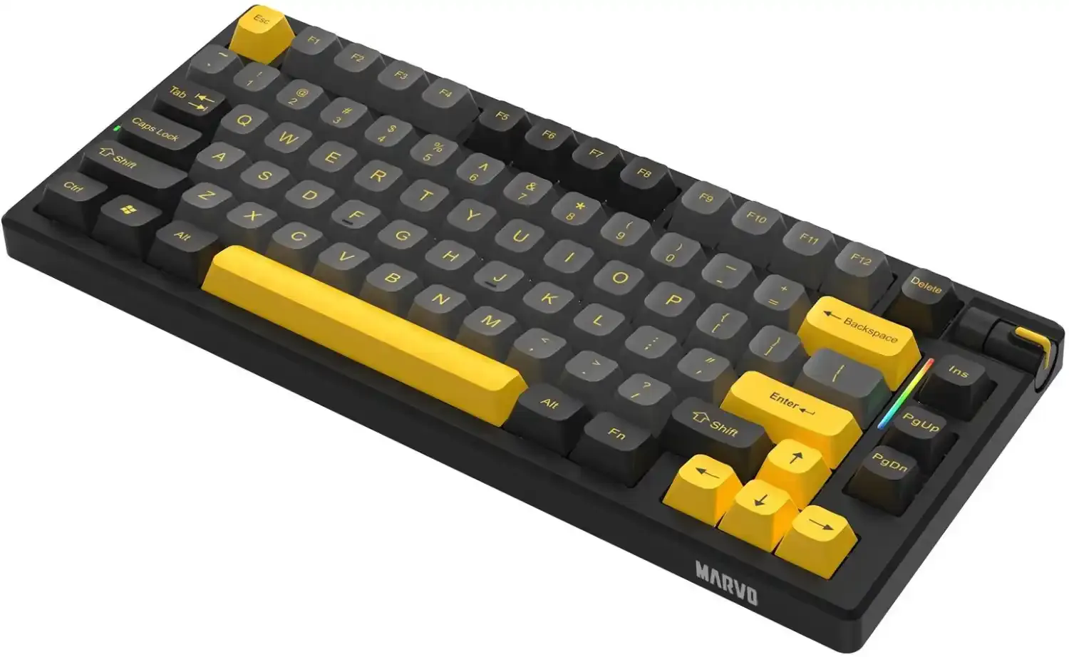 Tastatura Marvo Wireless Mega 81 KG958W Slika 4