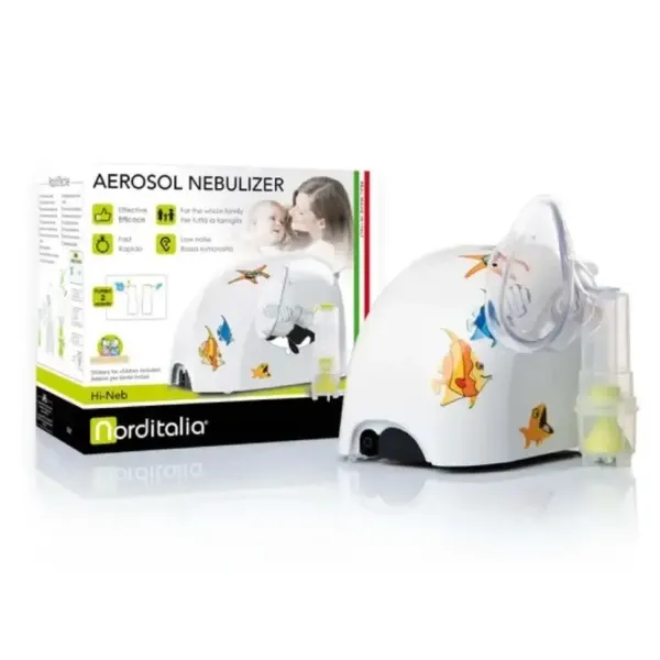Inhalator NORDITALIA HI-NEB Slika 3
