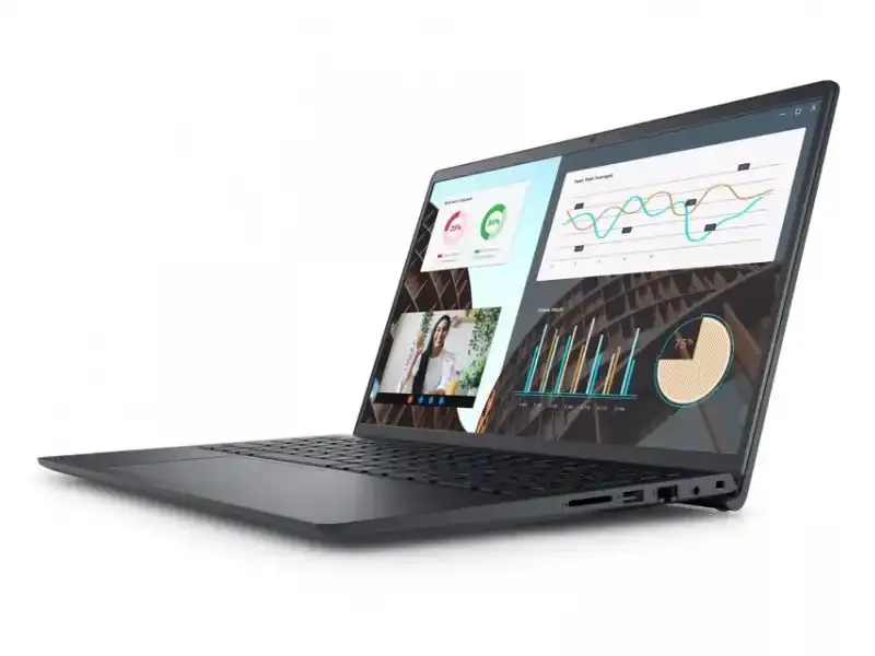 Laptop Dell Vostro 3530 15.6 FHD 120Hz/i3-1305U/8GB/NVMe 512GB/Backlit/US/5Y5B/crna Slika 2