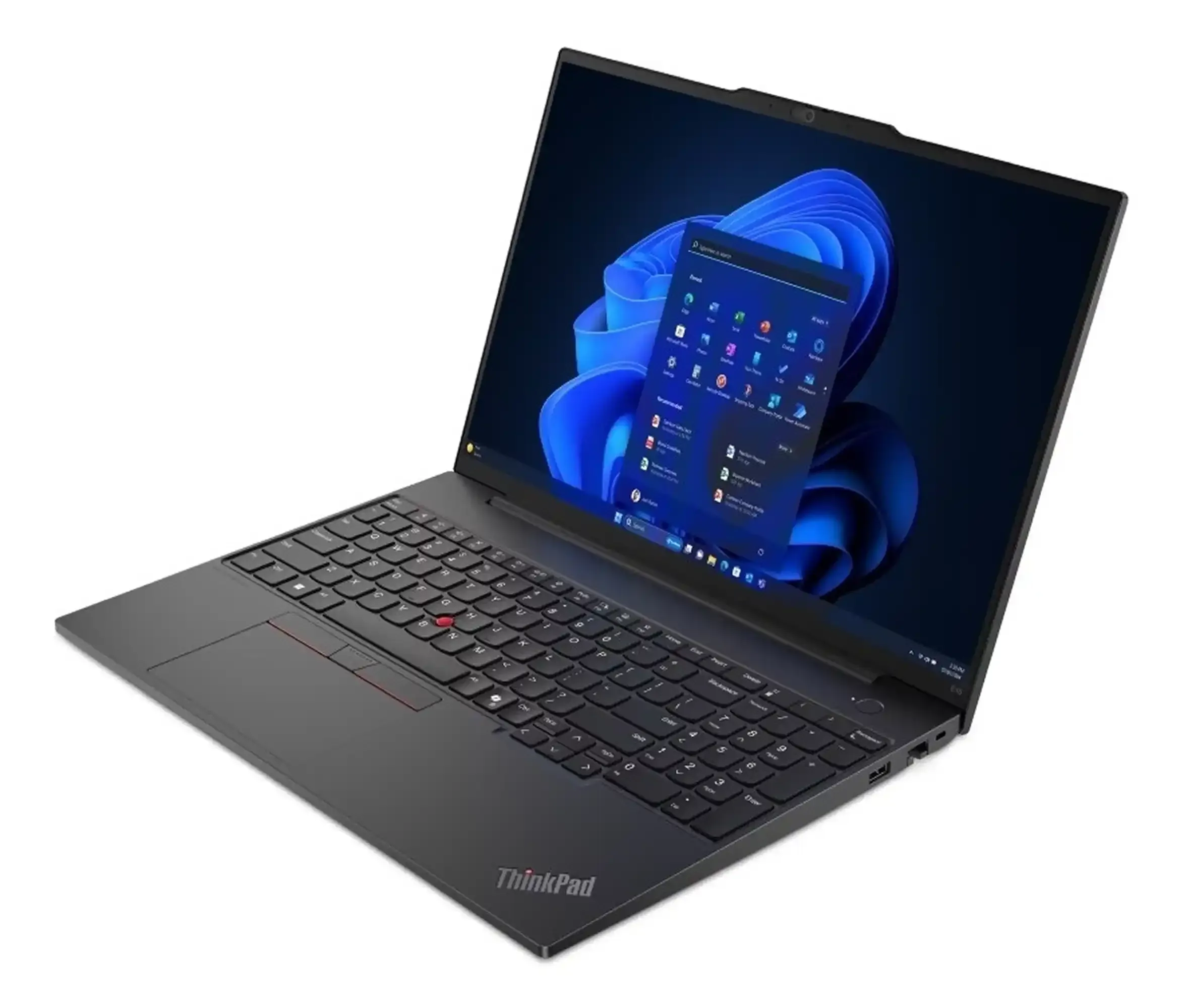 Laptop Lenovo ThinkPad E16 G2 16 WUXGA/Ultra 5-125U/16GB DDR5/NVMe 512GB/21MA003NCX Slika 3