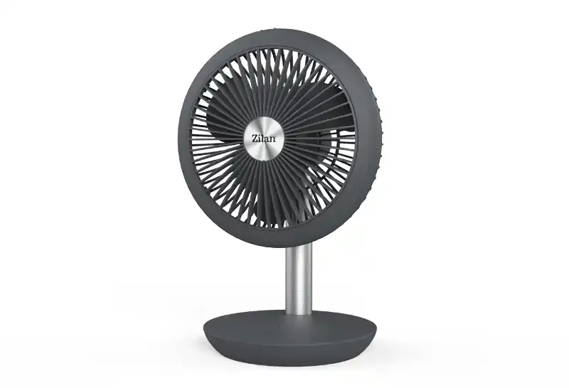 Stoni ventilator Zilan ZLN4000, punjivi Slika 1