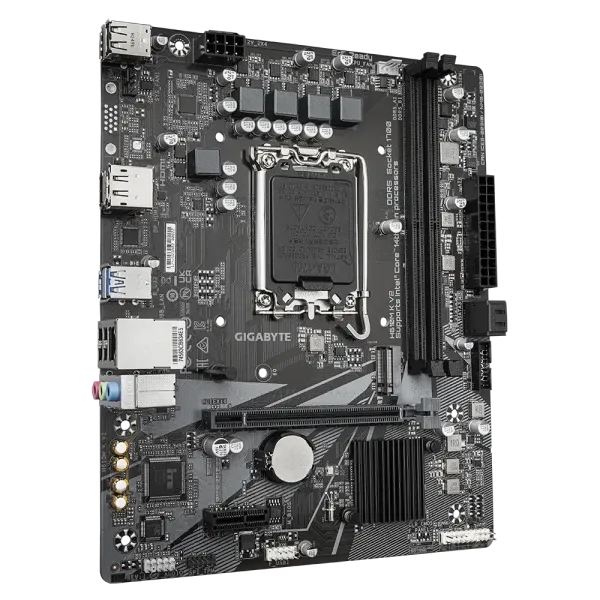 Matična ploča 1700 Gigabyte H610M K V2  DDR5 HDMI Slika 3