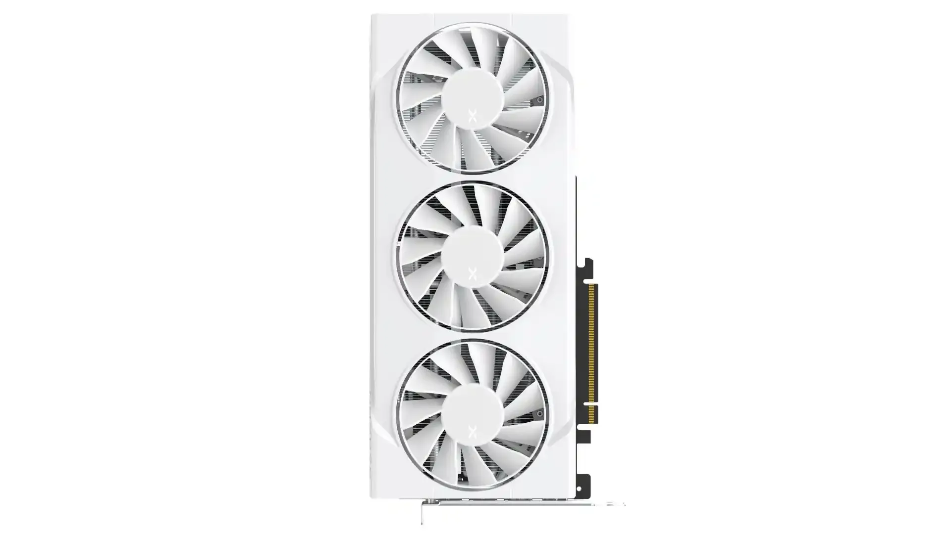 Graficka karta XFX Swift AMD Radeon RX-9070 OC Triple fan White GDDR6 16GB Slika 2
