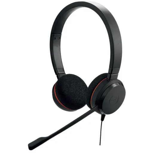 Slušalice sa mikrofonom Jabra Evolve 20 MS Teams Stereo USB Slika 3