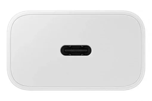 Kućni punjač Samsung EP-T2510-XWE 25W sa kablom beli Slika 4