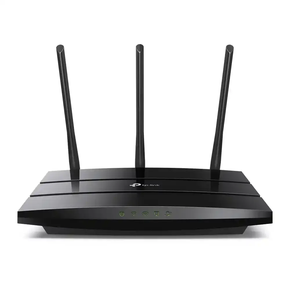 Wireless Router TP-Link Archer A8 MU-MIMO Wi-Fi 5 AC1900/3x ext antena/1WAN/4LAN Slika 1