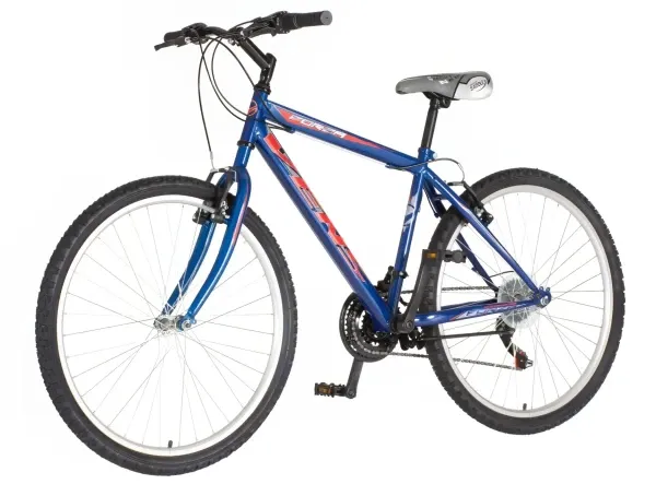 Bicikla MTB Urbanbike Venssini Forza 26/plavi Slika 1