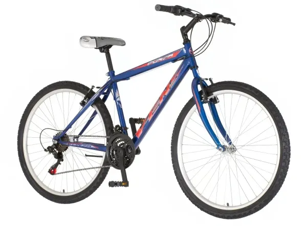 Bicikla MTB Urbanbike Venssini Forza 26/plavi Slika 2