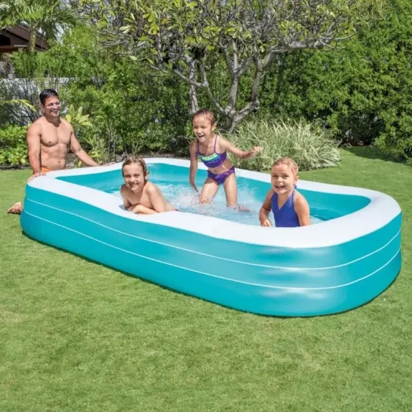 Intex Porodični bazen 3.05 x 1.83 x 0.56 Swim Center Slika 1