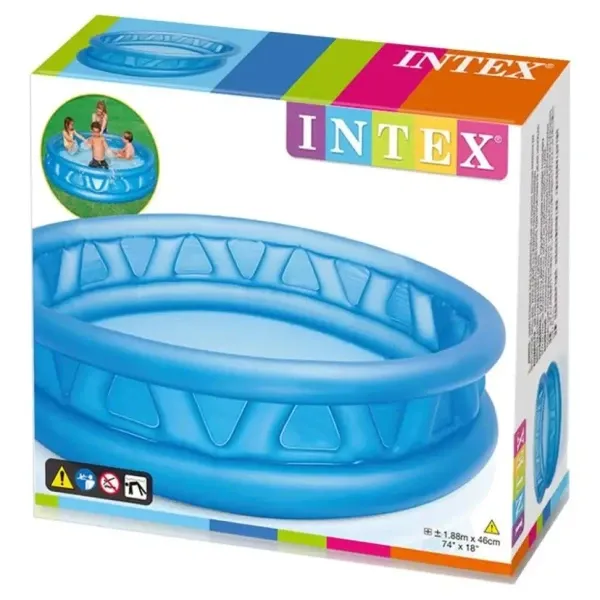 Intex Bazen SOFT SIDE 1.88 x 46cm Slika 3