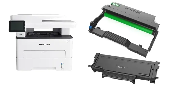 BUNDLE MFP štampač Pantum M7310DW +1x toner TL-410 (11000str)+1xDrum DL-410 (12000 str) Slika 1