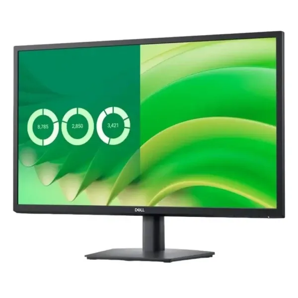 Monitor 27 DELL E2725H 1920x1080/FHD/ VA/75Hz/5ms/VGA/DP Slika 2