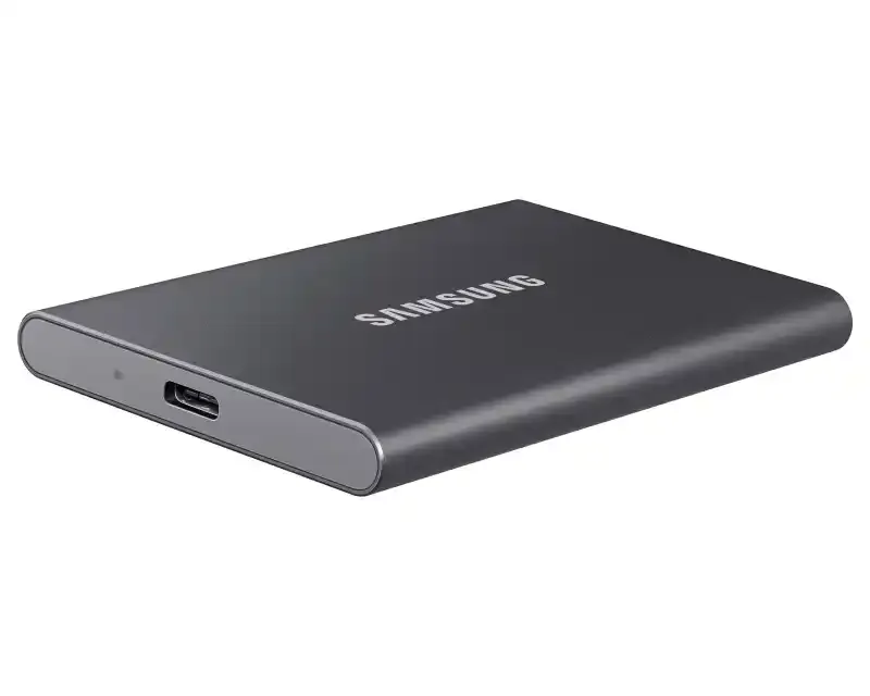 Eksterni SSD 2TB T7 Samsung MU-PC2T0T Grey Slika 3