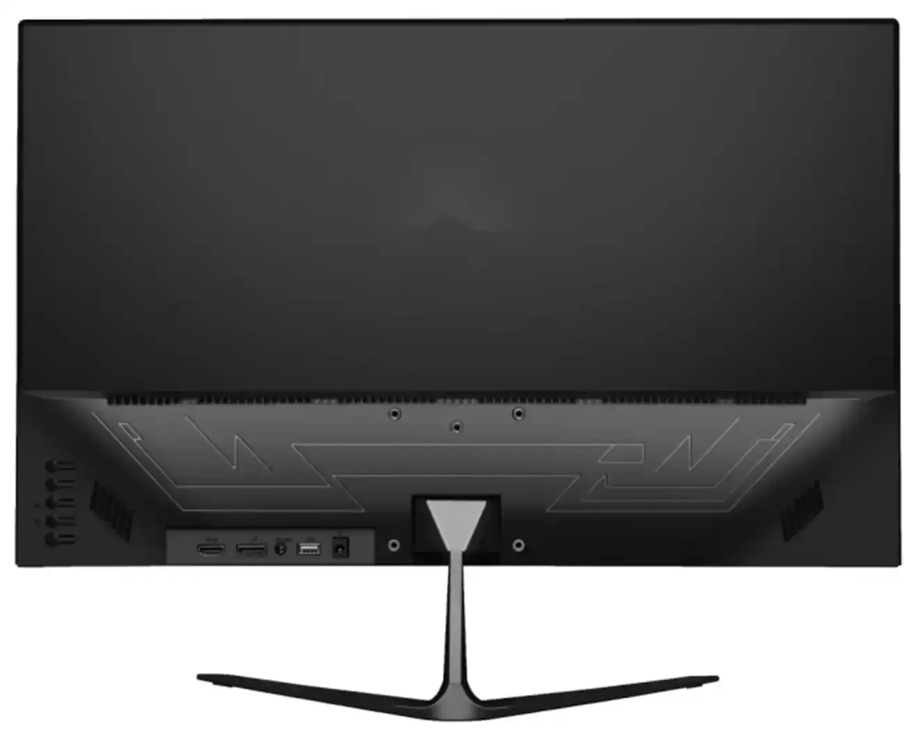 Monitor 23.8 Zeus ZUS2300IPS 1920x1080/Full HD/IPS/5ms/100Hz/HDMI/VGA/Frameless Slika 2