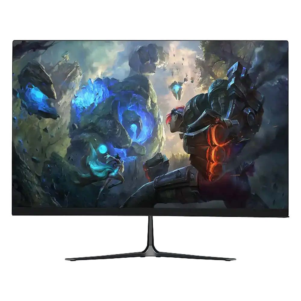 Monitor 23.8 Zeus ZUS2300IPS 1920x1080/Full HD/IPS/5ms/100Hz/HDMI/VGA/Frameless Slika 1