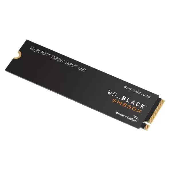 SSD M.2 NVMe 1TB WD Black 7300MBs/6300MBS SN850X Slika 2