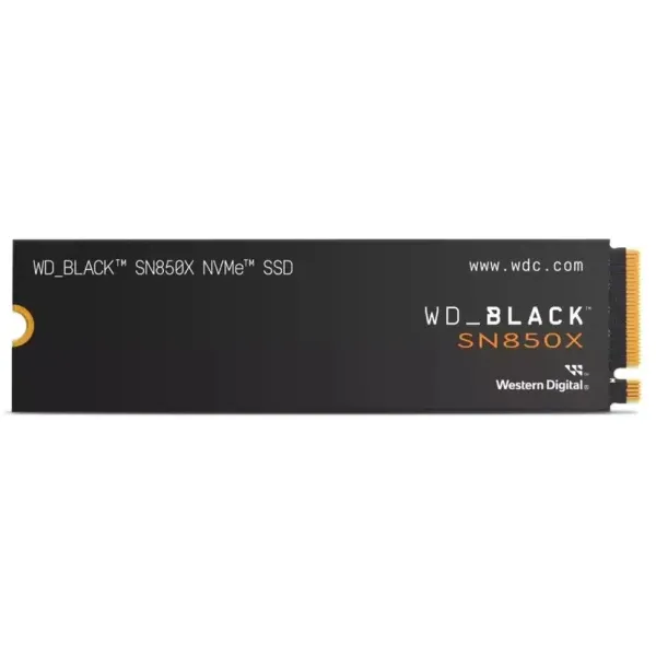 SSD M.2 NVMe 1TB WD Black 7300MBs/6300MBS SN850X Slika 1