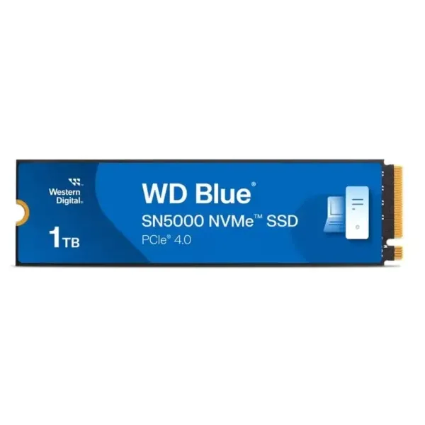 SSD M.2 NVMe 500GB WD Blue 5000MBs/4000MBS SN5000 Slika 2