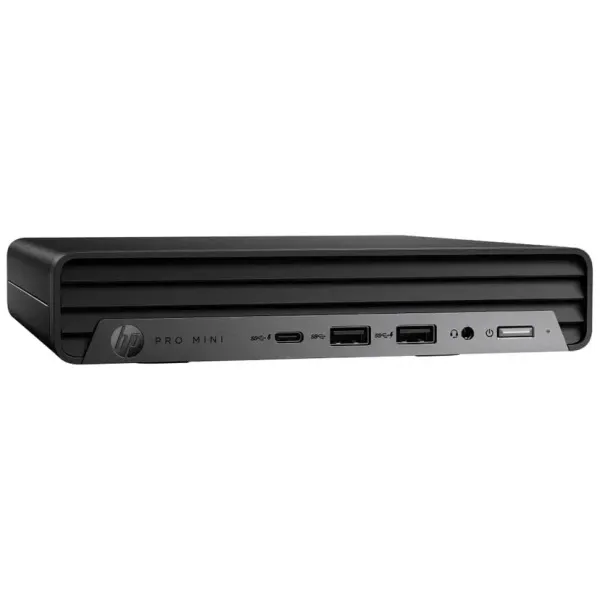 Računar HP Pro Mini 400 i3-12100T/8GB/256GB/Win11Pro G9 6D421EA Slika 3