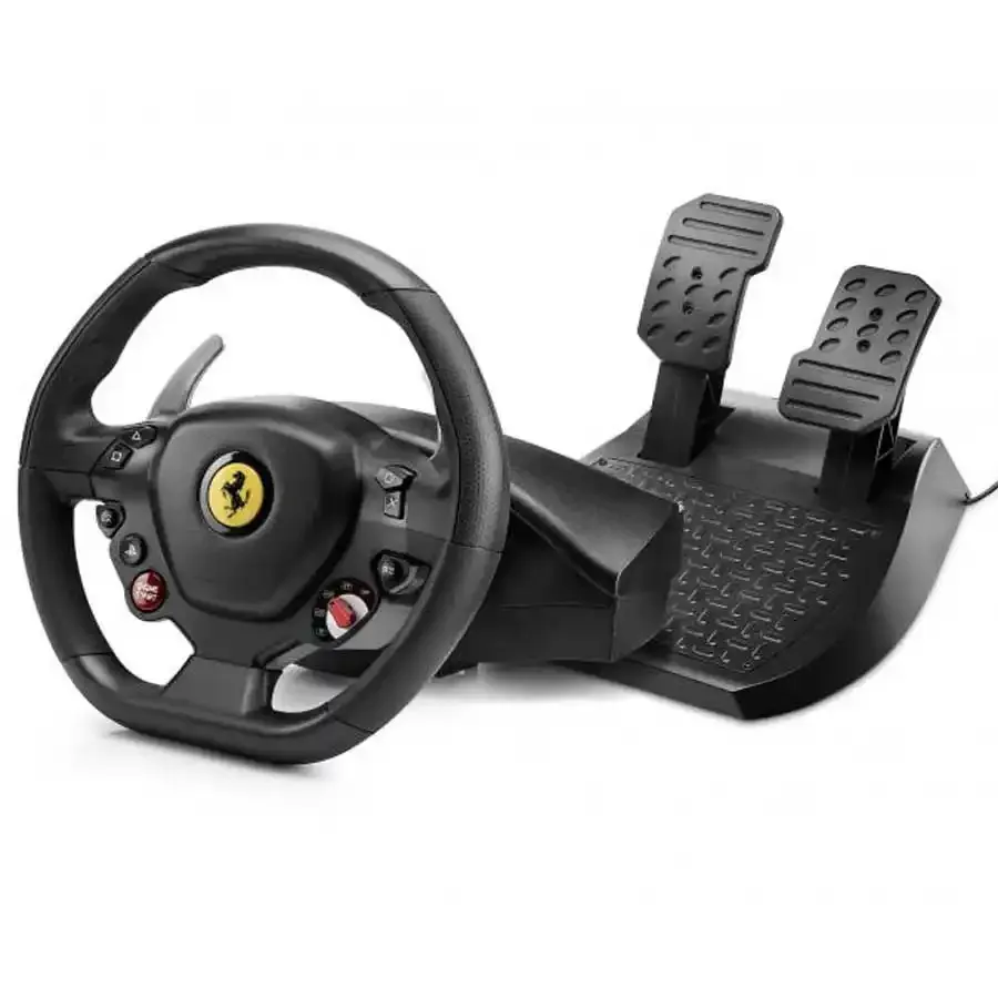 Volan Thrustmaster T80 Ferrari 488 GTB PC/PS5/PS4 Slika 4
