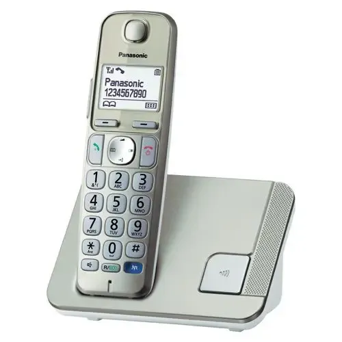 Bežični telefon Panasonic KX-TGE 210 FXN Slika 2