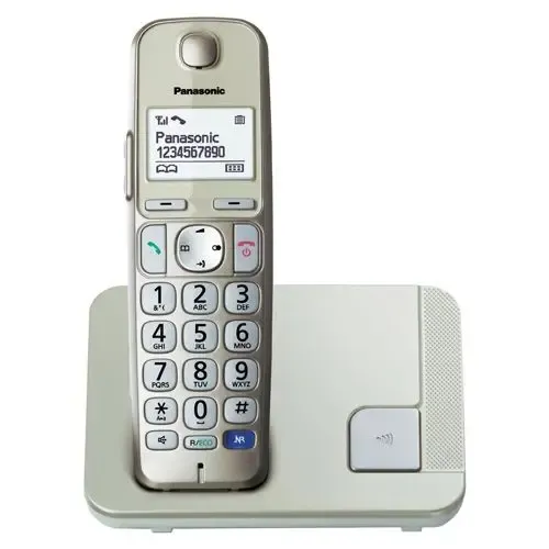 Bežični telefon Panasonic KX-TGE 210 FXN Slika 1