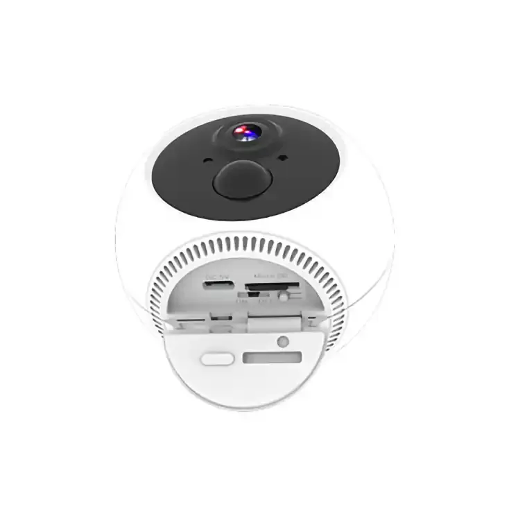 IP Wi-Fi smart solarna kamera Slika 3