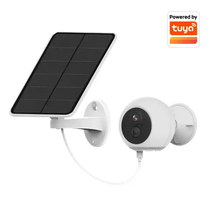 IP Wi-Fi smart solarna kamera Slika 1
