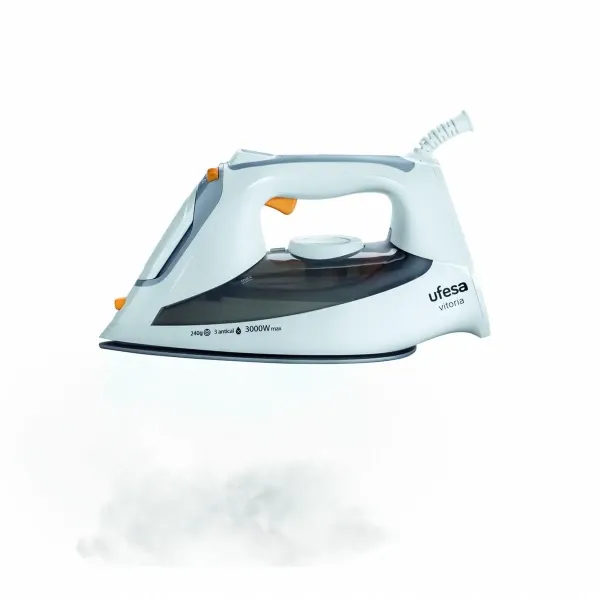 Pegla Ufesa Vitoria/snaga 3000W/sivo-bela Slika 2