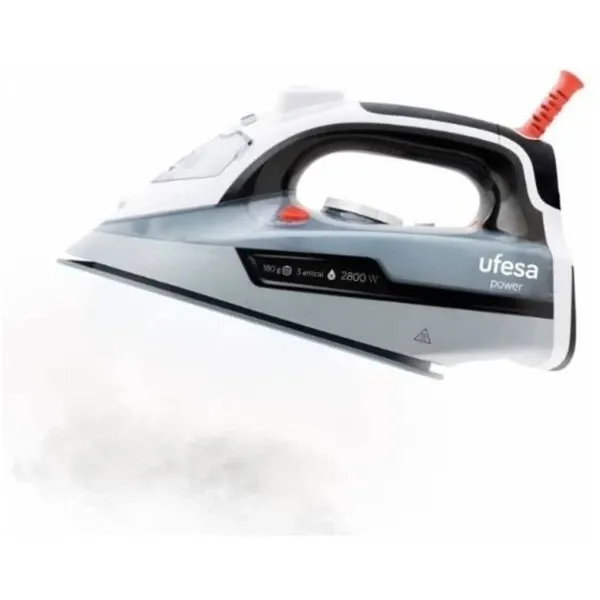 Pegla Ufesa Stream Iron PV3285/snaga 2800 W/siva Slika 3