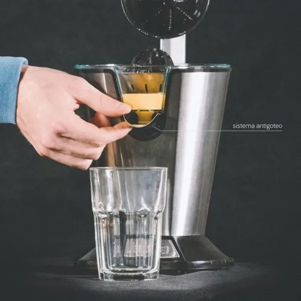 Sokovnik Ufesa Cool snaga 600W Slika 3