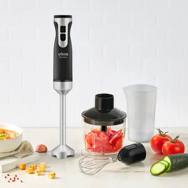 Štapni blender Ufesa Batidora sky snaga 1200W Slika 2