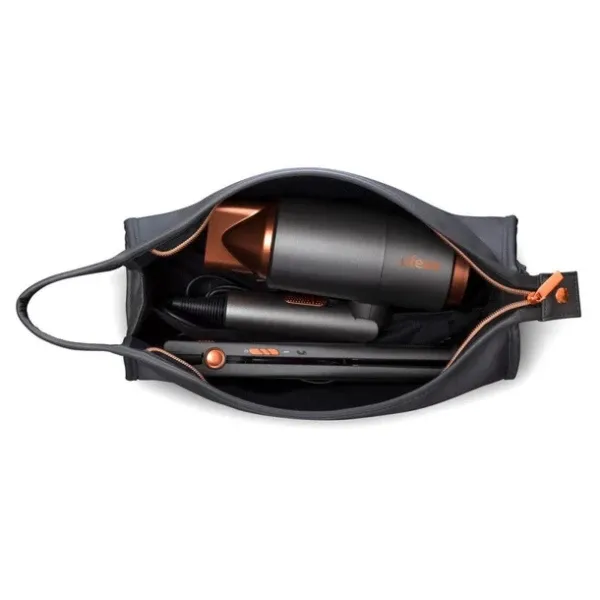 Set za kosu Ufesa fen+ presa Slika 2