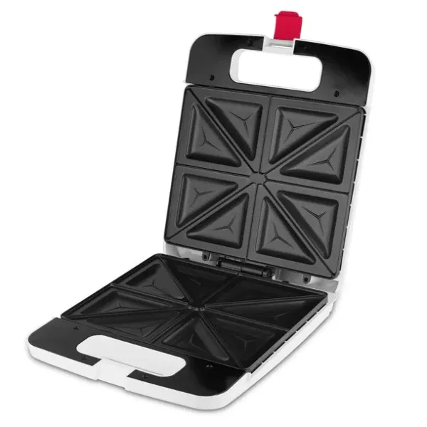 Aparat za sendviče Ufesa SW7400/4 sendviča/1400W Slika 2