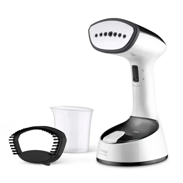 Vertikalna pegla Ufesa Black Mist/snaga 1470W/crno bela Slika 1