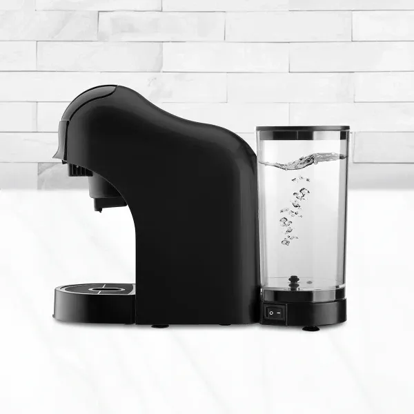 Aparat za esspreso kafu Ufesa Ballagio Venezia/kapsule/zapremina 1l/crni Slika 3