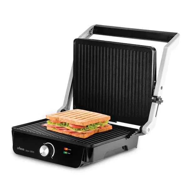 Kontakt Grill Ufesa Jaya/snaga 2000W/inox Slika 1