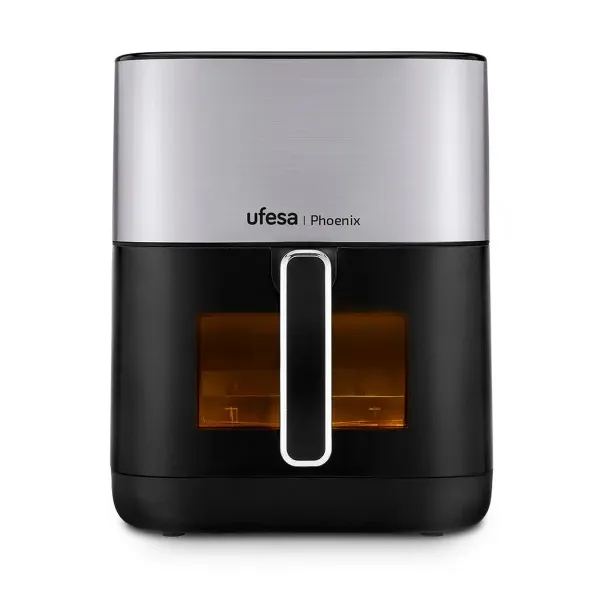 AirFryer Ufesa Phoenix/bezuljna/zapremina 6l/crna Slika 2