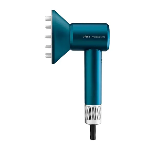 Fen za kosu Ufesa Pro Ionic Style/1600W/tirkiz-plava Slika 3