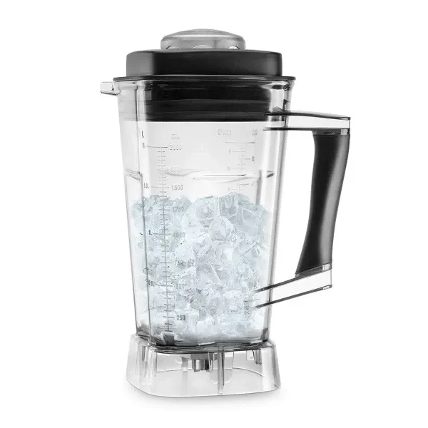 Blender Ufesa Mystic Topaz/snaga 2000V/crni/zapremina 2L Slika 4