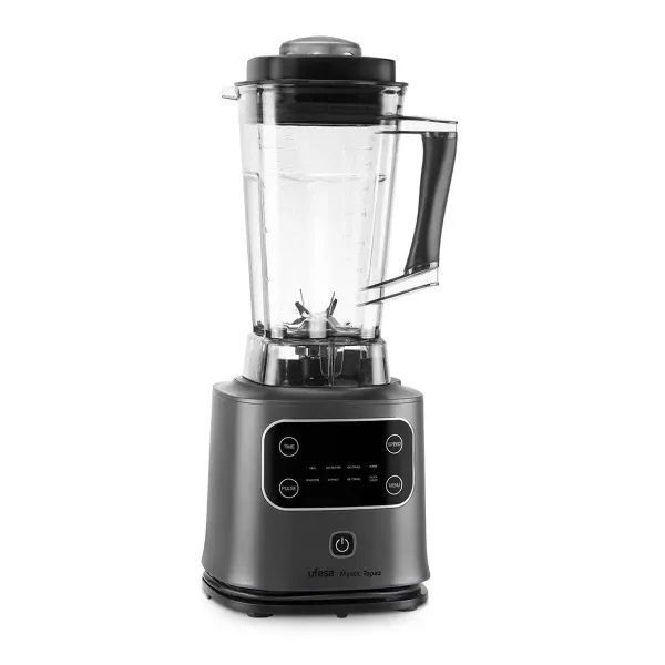 Blender Ufesa Mystic Topaz/snaga 2000V/crni/zapremina 2L Slika 2