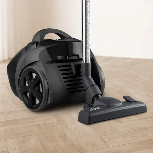 Usisivač Ufesa sa kesom AC3090 Antek/snaga 900W/crna Slika 4