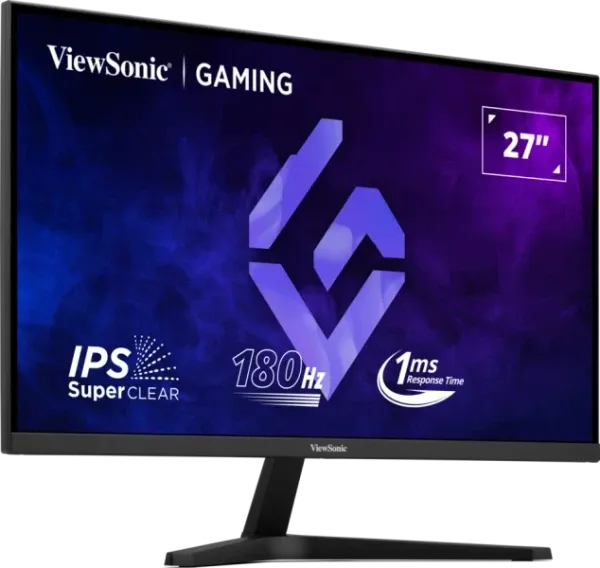Monitor 27 Viewsonic VX27G1-HD 1920x1080/Full HD/IPS/180Hz/1ms/2xHDMI/DP/HDR10 Slika 2