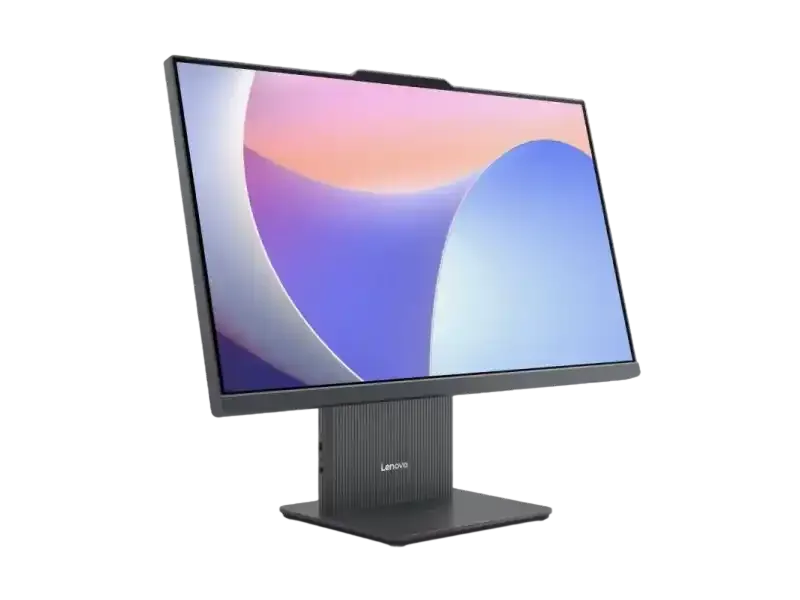 Računar AIO Lenovo IdeaCentre 23,8 FHD Touch i5-13420H/16GB/512GB/tastatura i miš/siva, F0HN00EXRI Slika 1