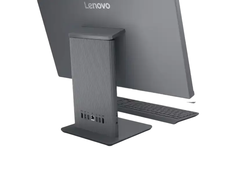 Računar AIO Lenovo IdeaCentre 23,8 FHD Touch i5-13420H/16GB/512GB/tastatura i miš/siva, F0HN00EXRI Slika 3