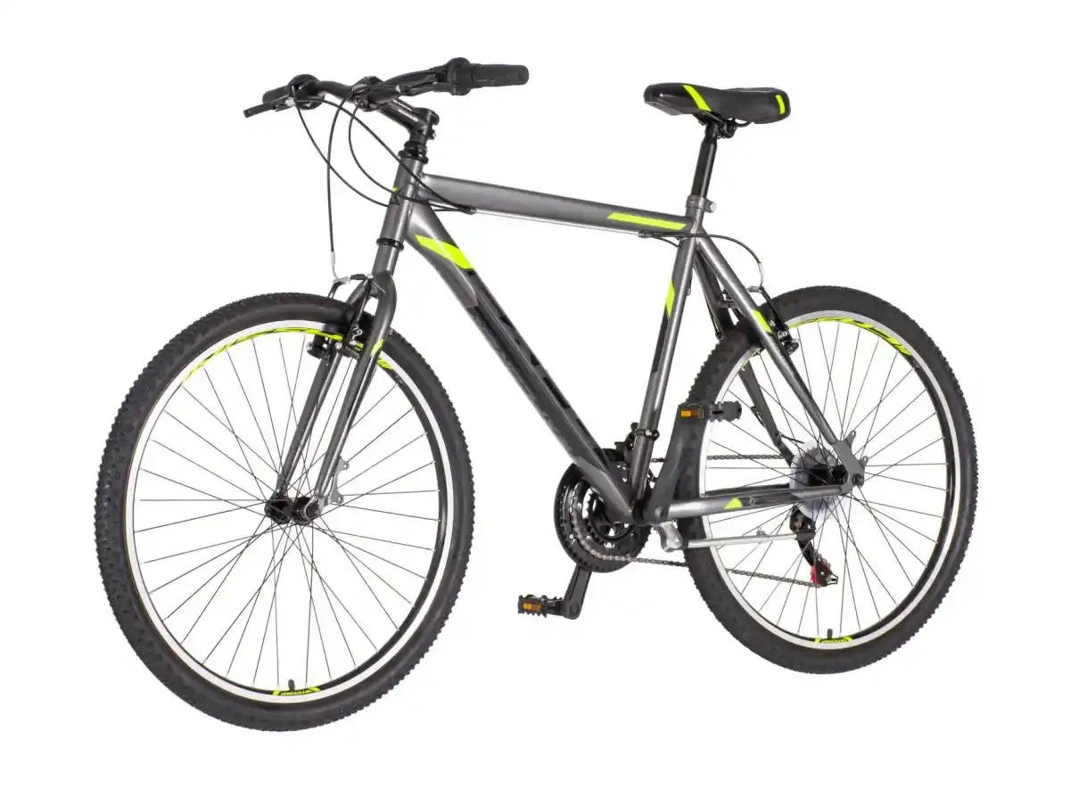 Bicikla MTB Urbanbike Explorer Classic 26/siva Slika 4