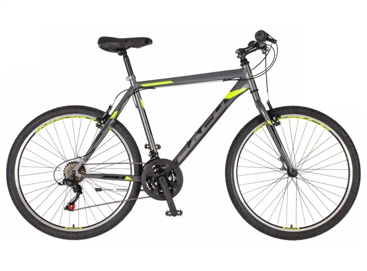 Bicikla MTB Urbanbike Explorer Classic 26/siva Slika 2