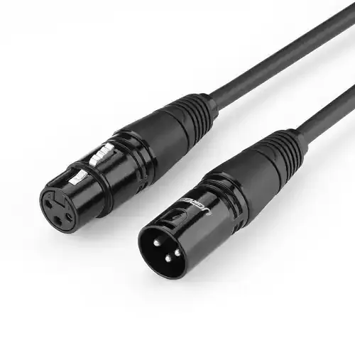 Mikrofonski produžni kabl UGREEN AV130 M/F 3m Slika 2