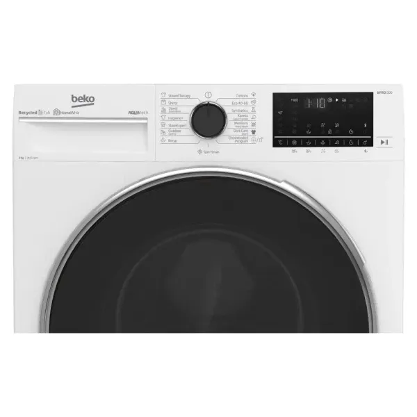 Mašina za pranje veša Beko B5WFU59415W širina 60cm/kapacitet 9kg/obrtaja 140/inverter Slika 4